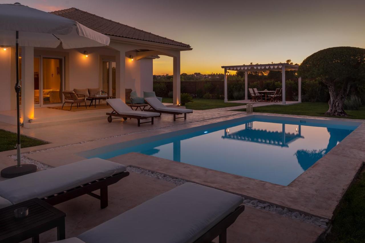 Villa Evanna Lefkimmi (Corfu)