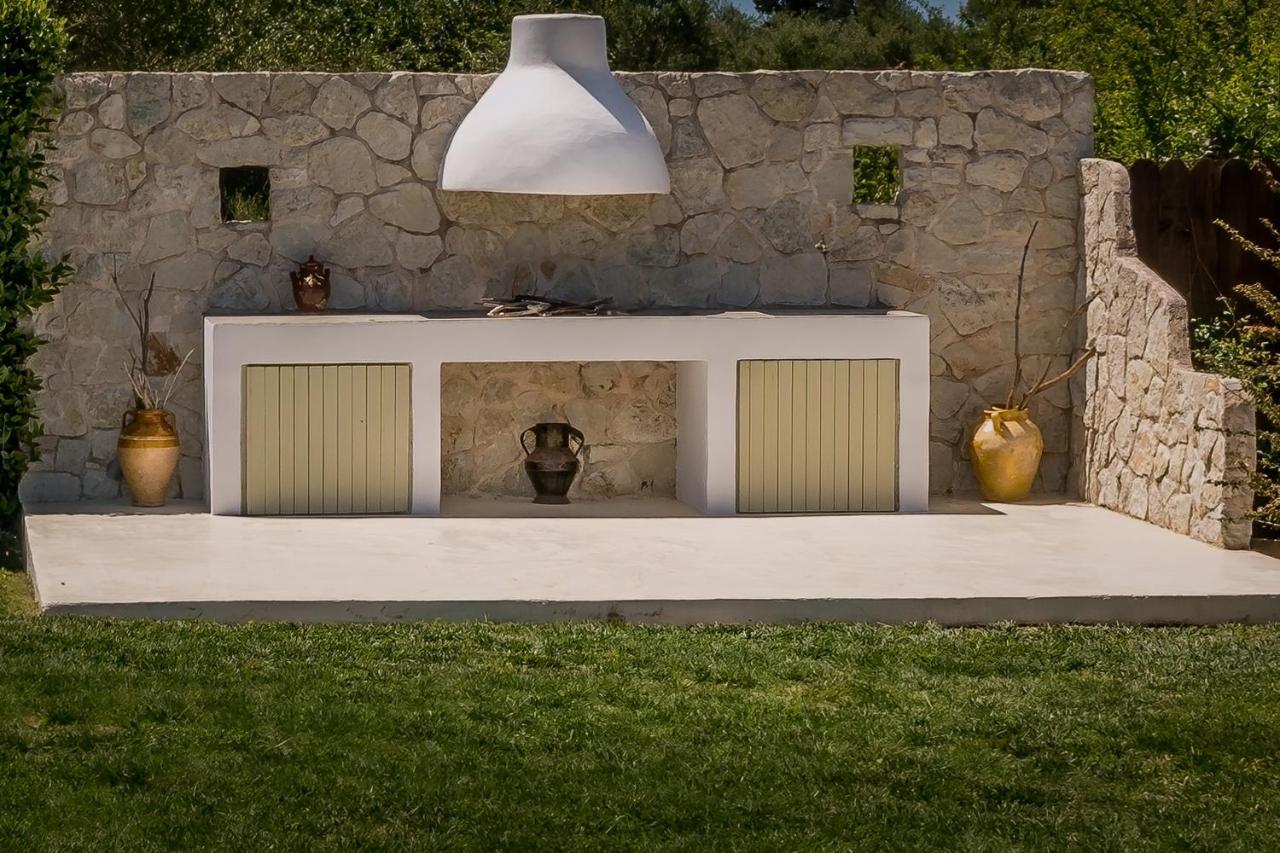 Villa Evanna Lefkimmi (Corfu)