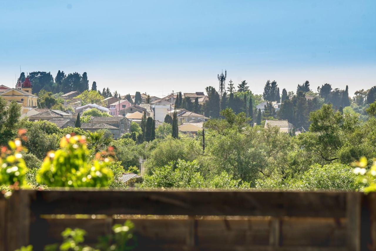 Villa Evanna Lefkimmi (Corfu)